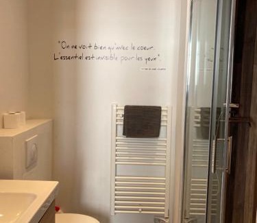 Saint-Victor Apartamento | Appartement centre ville Marseille avec parking
