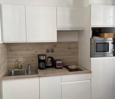 Saint-Victor Apartamento | Appartement centre ville Marseille avec parking