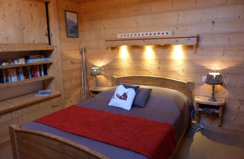 Areches Apartamento | Appartement centre village, 6 personnes, 2 chambres - VLII71