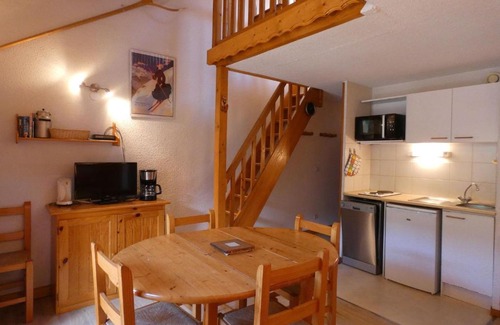 Areches Apartamento | Appartement centre village, 6 personnes, 1 mezzanine - VLII70