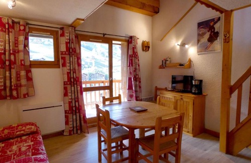 Areches Apartamento | Appartement centre village, 6 personnes, 1 mezzanine - VLII70