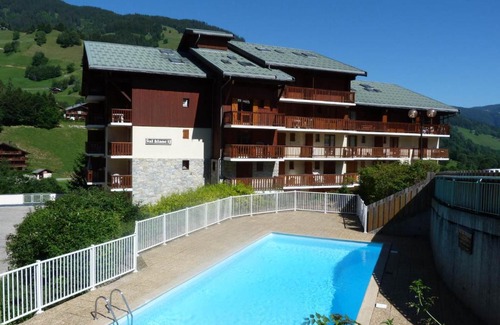 Areches Apartamento | Appartement centre village, 6 personnes, 1 mezzanine - VLII70