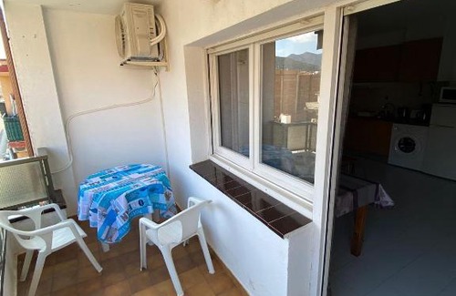 Centro de Roses Apartamento | Appartement Centre-ville a 100 m de la plage et de la Citadelle