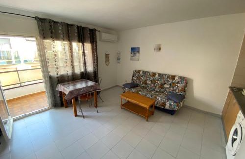 Centro de Roses Apartamento | Appartement Centre-ville a 100 m de la plage et de la Citadelle