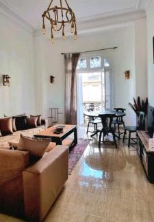 Hai El Moudjahiddine Apartamento | Appartement Centre Ville Avenue Loubet