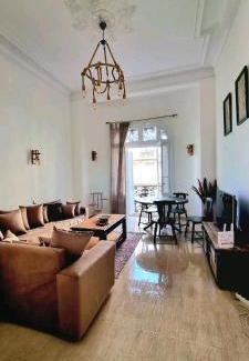 Hai El Moudjahiddine Apartamento | Appartement Centre Ville Avenue Loubet
