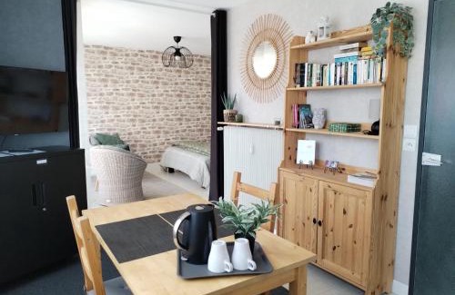Faubourg North Apartamento | Appartement centre ville avec parking privatif