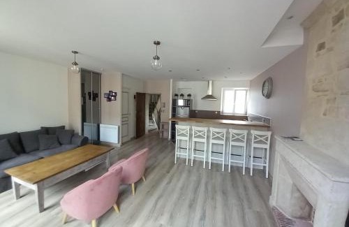 Bayeux Apartamento | Appartement centre-ville Bayeux, tout à pied !