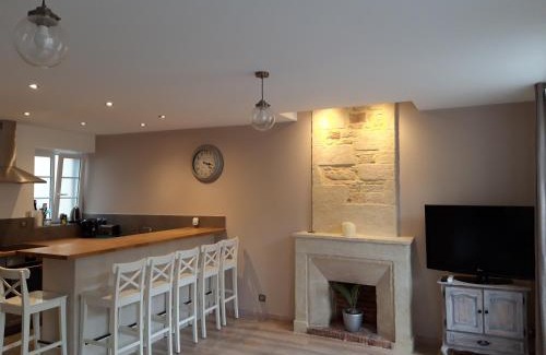 Bayeux Apartamento | Appartement centre-ville Bayeux, tout à pied !