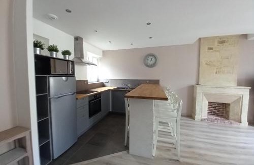 Bayeux Apartamento | Appartement centre-ville Bayeux, tout à pied !