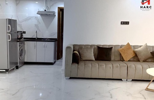 Quartier Mozart Apartamento | Appartement centre ville calme et bien équipé