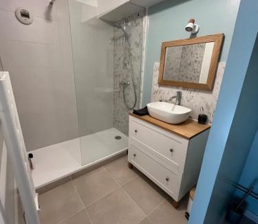 Vaugueux Apartamento | Appartement centre ville Caen Vaugueux
