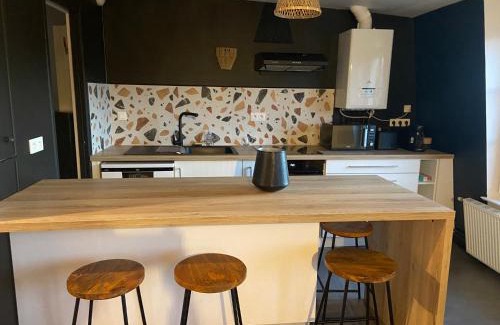 Vaugueux Apartamento | Appartement centre ville Caen Vaugueux