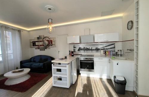 Centre Ville Apartamento | Appartement Centre Ville Cosy