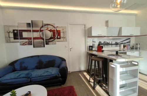 Centre Ville Apartamento | Appartement Centre Ville Cosy