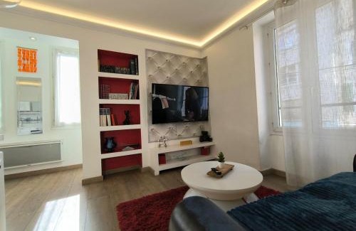 Centre Ville Apartamento | Appartement Centre Ville Cosy