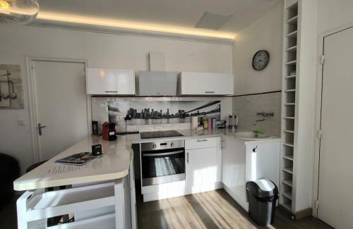 Centre Ville Apartamento | Appartement Centre Ville Cosy