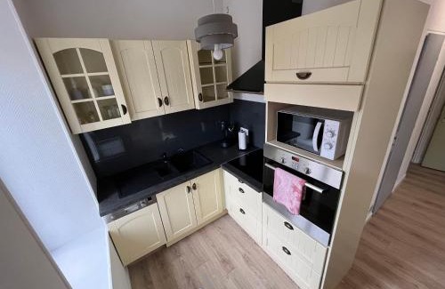 Lure Apartamento | Appartement centre-ville de Lure gauche