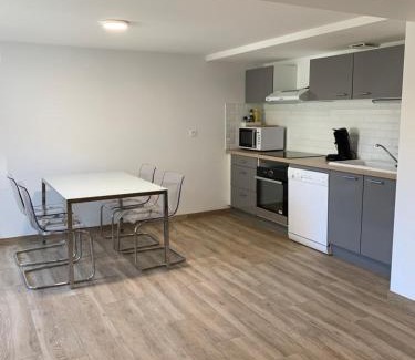Aiguillon Apartamento | Appartement, centre ville AIGUILLON