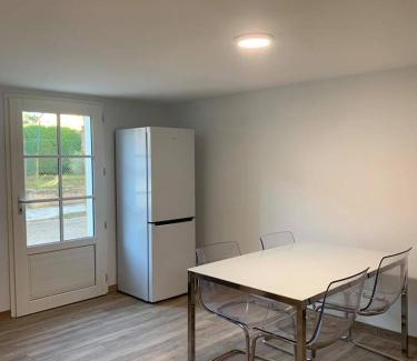 Aiguillon Apartamento | Appartement, centre ville AIGUILLON