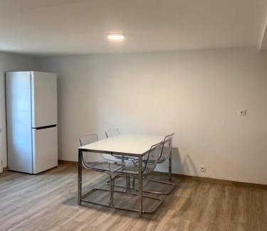 Aiguillon Apartamento | Appartement, centre ville AIGUILLON