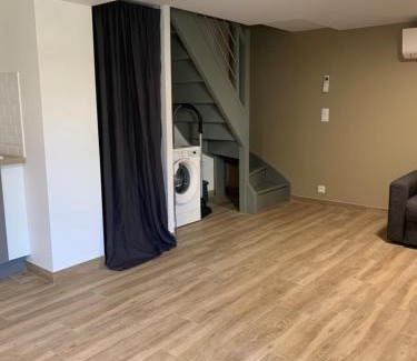 Aiguillon Apartamento | Appartement, centre ville AIGUILLON