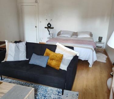 Carmaux Apartamento | Appartement centre Ville Carmaux