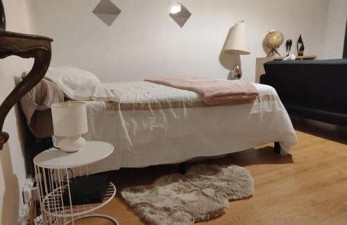 Carmaux Apartamento | Appartement centre Ville Carmaux