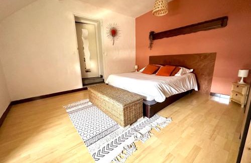 Le Blanc Apartamento | Appartement Centre ville Le blanc