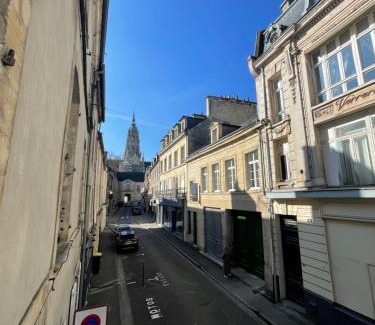 Bayeux Apartamento | Appartement Centre ville Historique