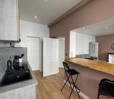 Bayeux Apartamento | Appartement Centre ville Historique