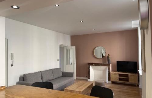 Bayeux Apartamento | Appartement Centre ville Historique