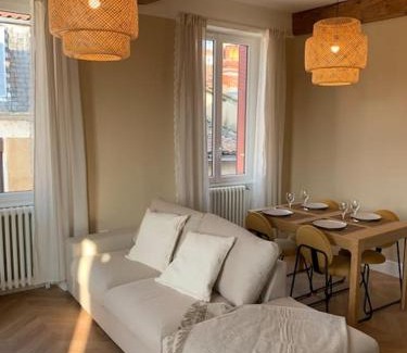 Vienne Apartamento | Appartement centre ville historique - Le Modène