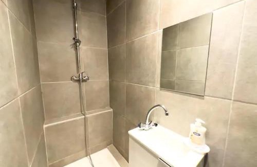 Meaux Apartamento | Appartement Cerf1-Centre ville Meaux-Gare-Disney