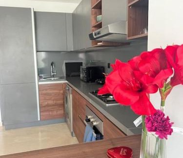 Casablanca Apartamento | Appartement CFC - Aeria mall
