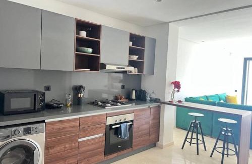 Casablanca Apartamento | Appartement CFC - Aeria mall