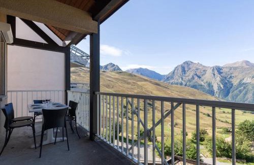 Peyragudes Apartamento | Appartement chaleureux pour 8 personnes proche des pistes - FR-1-695-59