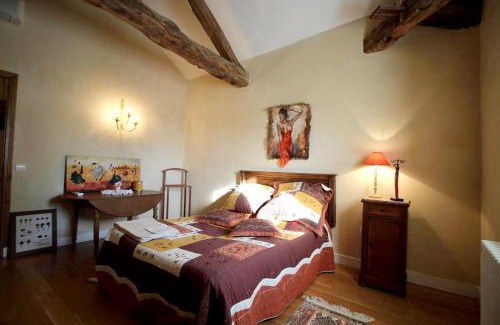 Castera-Lectourois Apartamento | Appartement charmant a Castera Lectourois avec piscine partagee