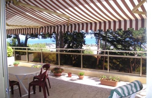Bastide Giraud Apartamento | Appartement charmant à Villeneuve-Loubet 55 m² avec vue mer