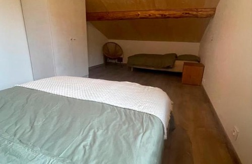 Le Bettaix Apartamento | Appartement Chalet Petzu - 6 Pers - Parking - Ski au pied