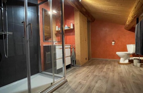 Le Bettaix Apartamento | Appartement Chalet Petzu - 6 Pers - Parking - Ski au pied