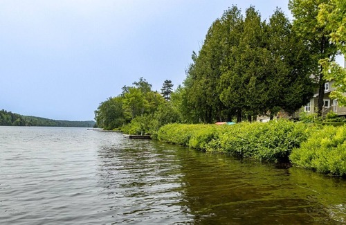 Mont-Carmel Condominio | Appartement chaleureux face au Lac St-Pierre près de Kamouraska