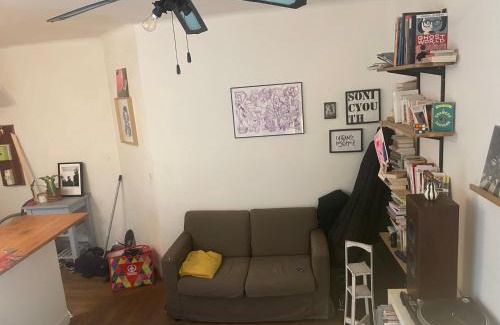 Aubervilliers Apartamento | Appartement chaleureux
