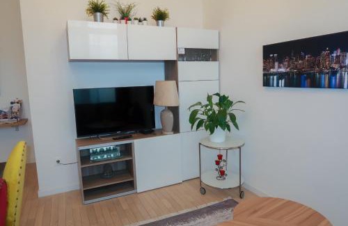 Quartier du Vieux-Pont - Sainte-Genevieve Apartamento | Appartement chaleureux à 10 minutes de la Défense