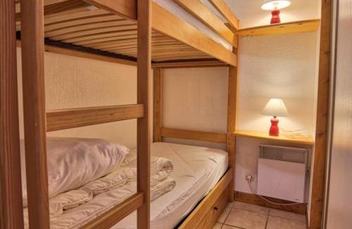Flumet Apartamento | Appartement chaleureux 37m² au pied des pistes avec wifi et parking - FR-1-505-20