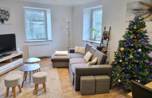 Orbey Apartamento | Appartement chaleureux 80m2