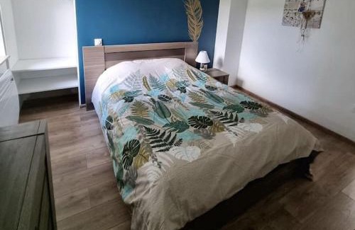 Orbey Apartamento | Appartement chaleureux 80m2