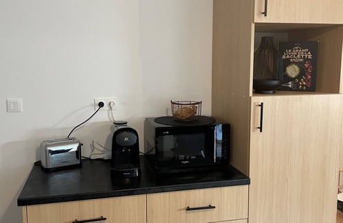 Orbey Apartamento | Appartement Chaleureux au Pied des Pistes du Lac Blanc !