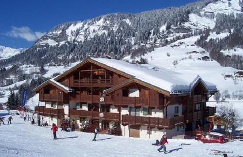 Flumet Apartamento | Appartement chaleureux au pied des pistes avec parking, pour 4-6 personnes - FR-1-505-61
