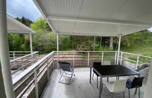 Orbey Apartamento | Appartement chaleureux au pied des pistes